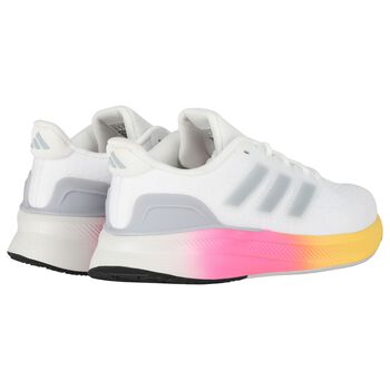 White Ultrabounce 5 J Trainers