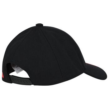 قبعة بشعار ستار وارز  باللون الأسود 