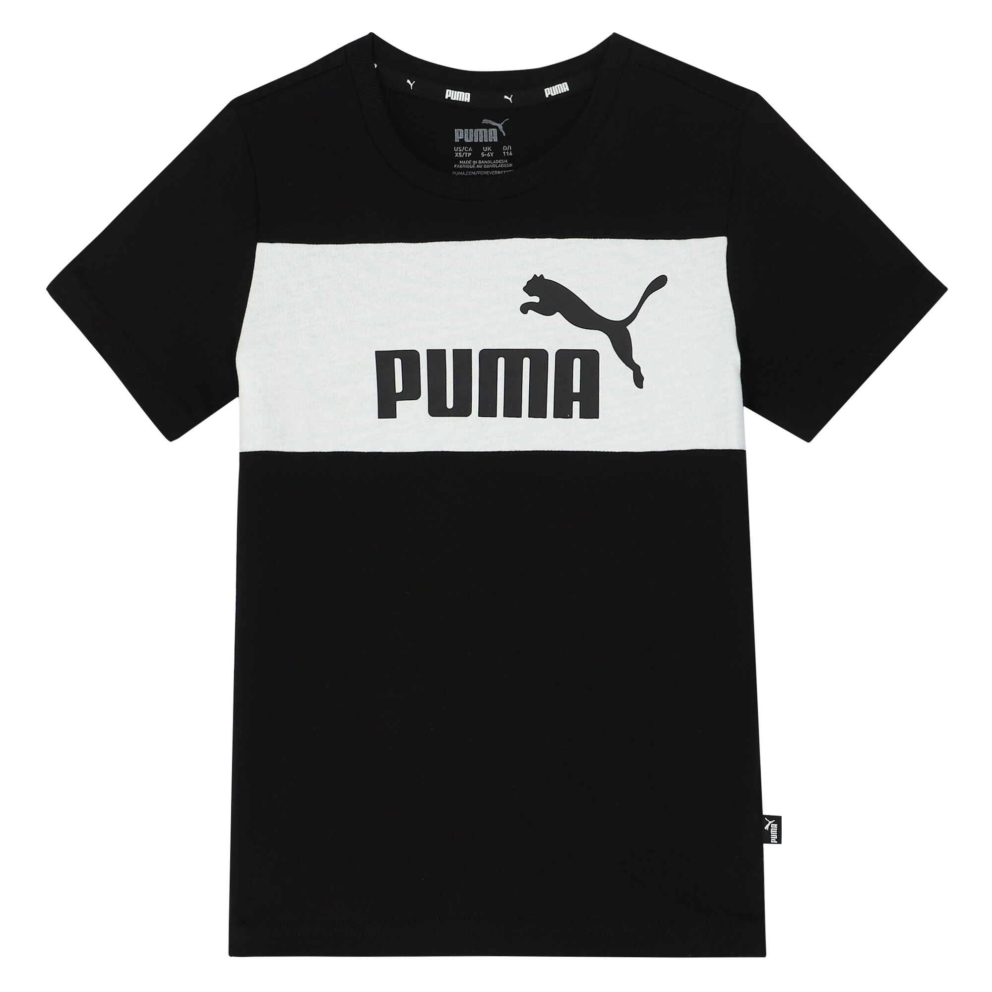 puma t shirt junior