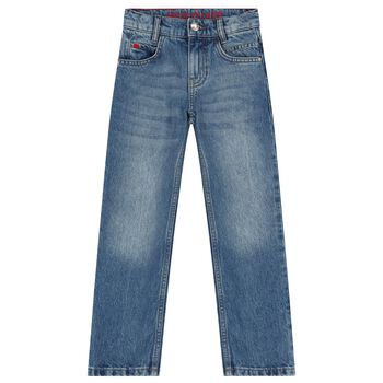 Boys Blue Denim Jeans