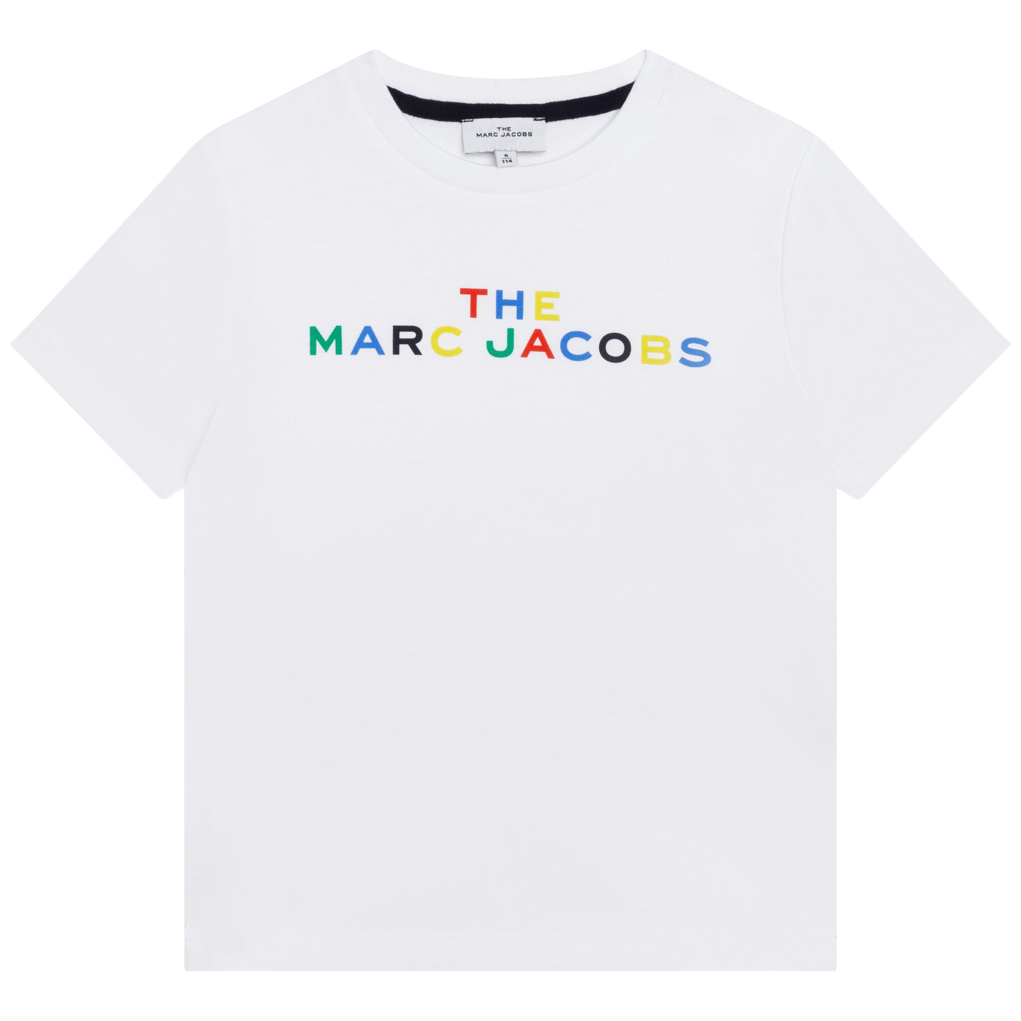 marc jacobs logo t shirt